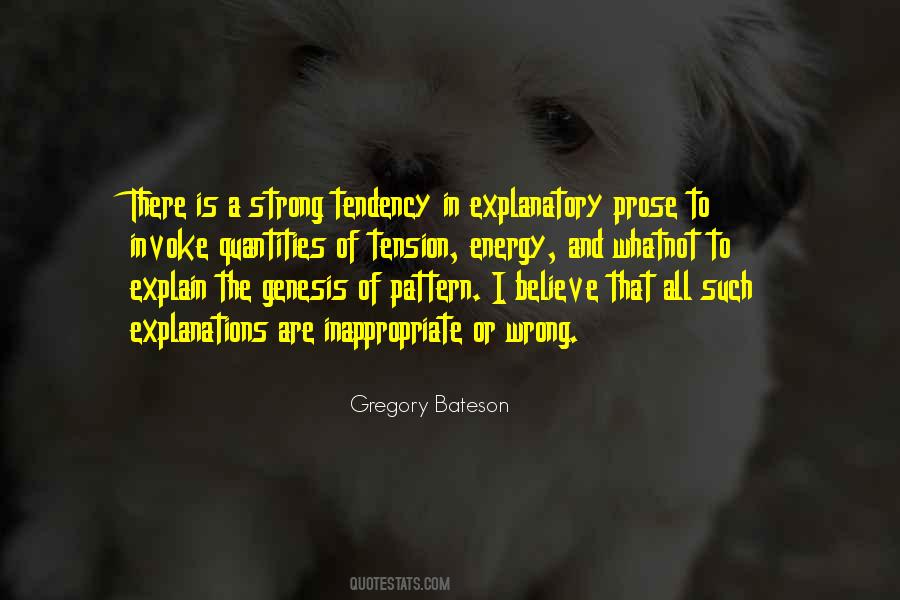 Strong Energy Quotes #1649643