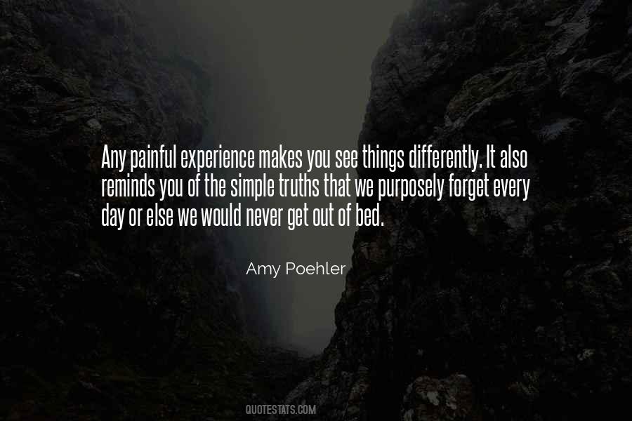 Painful Day Quotes #1606119
