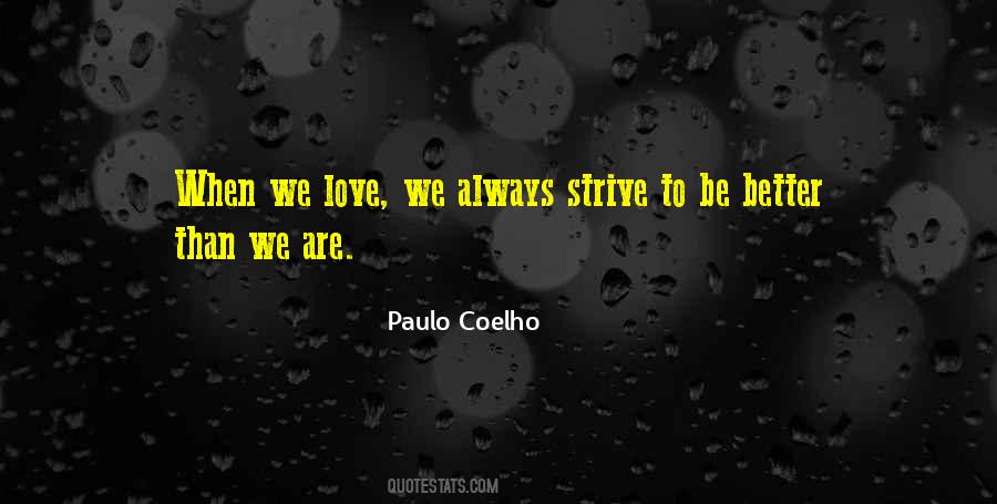 We Love Quotes #1582561