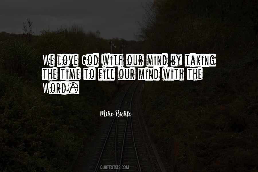 We Love Quotes #1631960