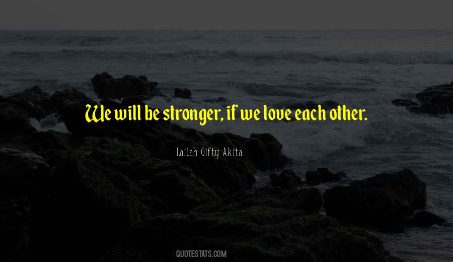 We Love Quotes #1641207