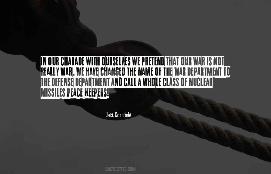 Call Of War Quotes #1061219