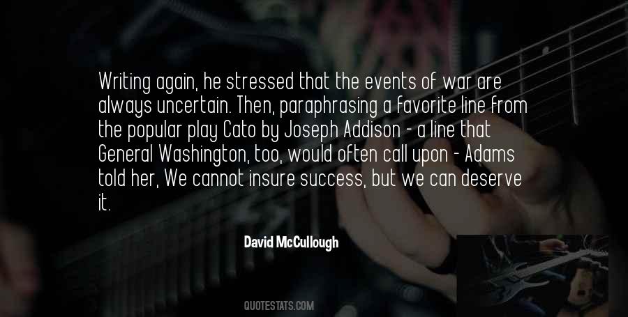 Call Of War Quotes #1872223