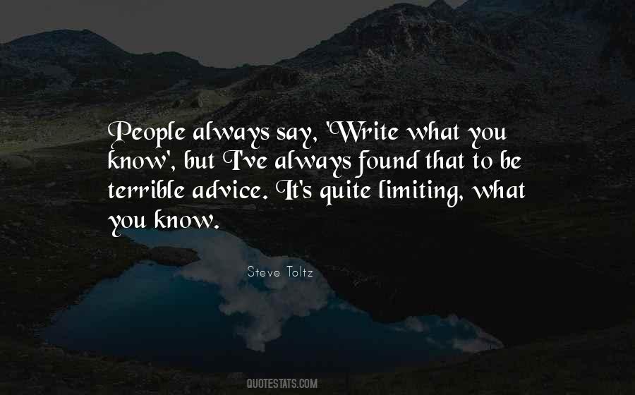 Beasts Literary Quotes #465405