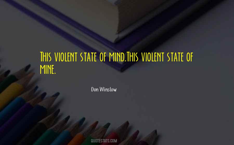 Mental Thoughts Quotes #1297878