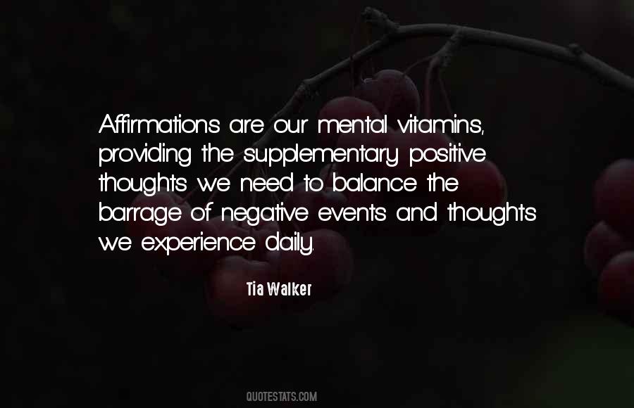 Mental Thoughts Quotes #1351669