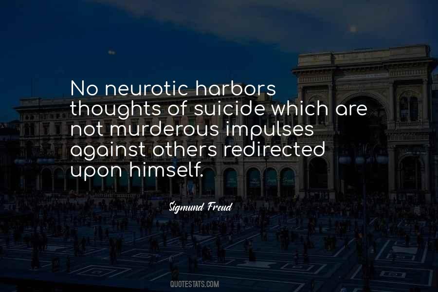 Mental Thoughts Quotes #1397067