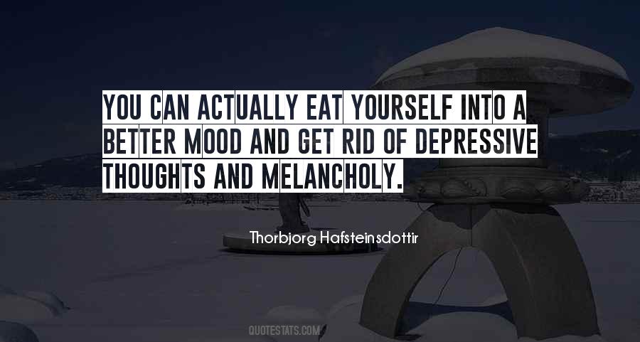 Mental Thoughts Quotes #1438015