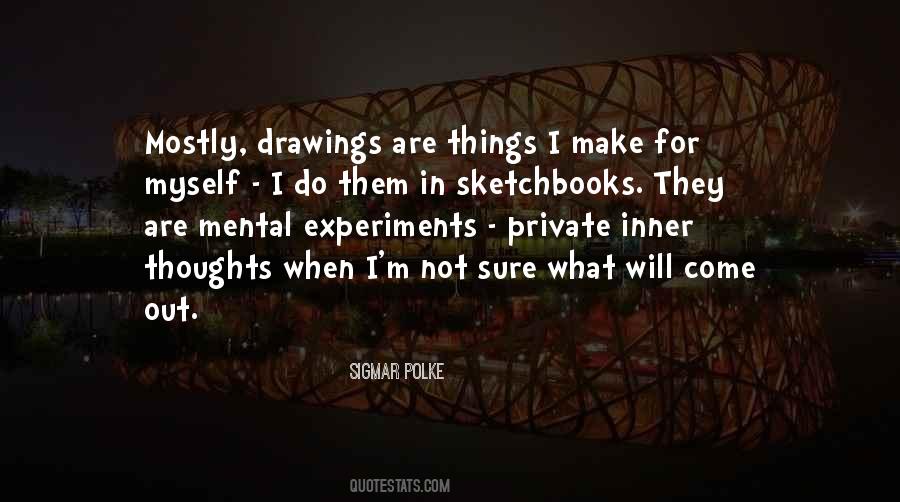 Mental Thoughts Quotes #253221