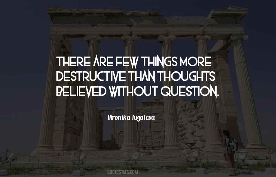 Mental Thoughts Quotes #494813