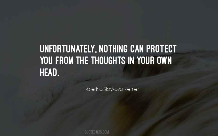 Mental Thoughts Quotes #577427