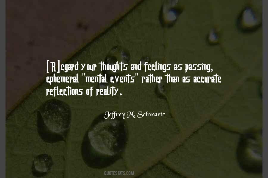 Mental Thoughts Quotes #864807