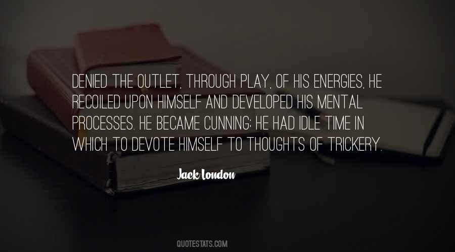 Mental Thoughts Quotes #940137