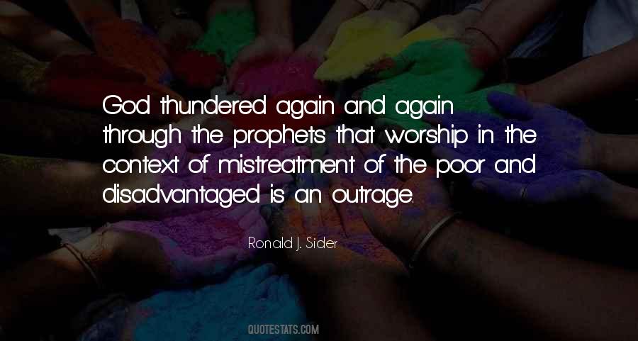 Quotes About The Anger Of God #1540831