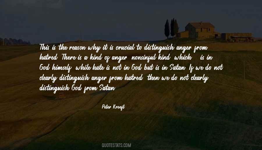 Quotes About The Anger Of God #750965