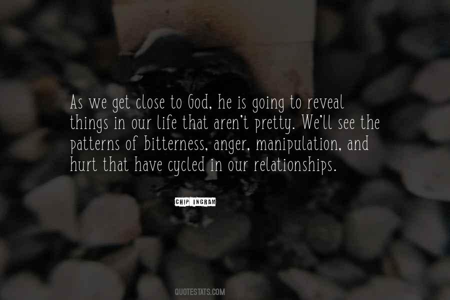Quotes About The Anger Of God #914885