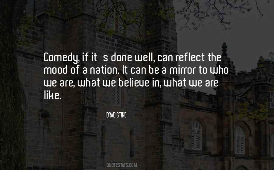 Believe It Can Be Done Quotes #1135901