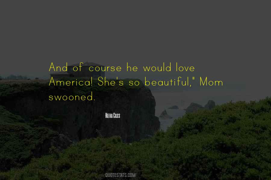 She Beautiful Quotes #107121