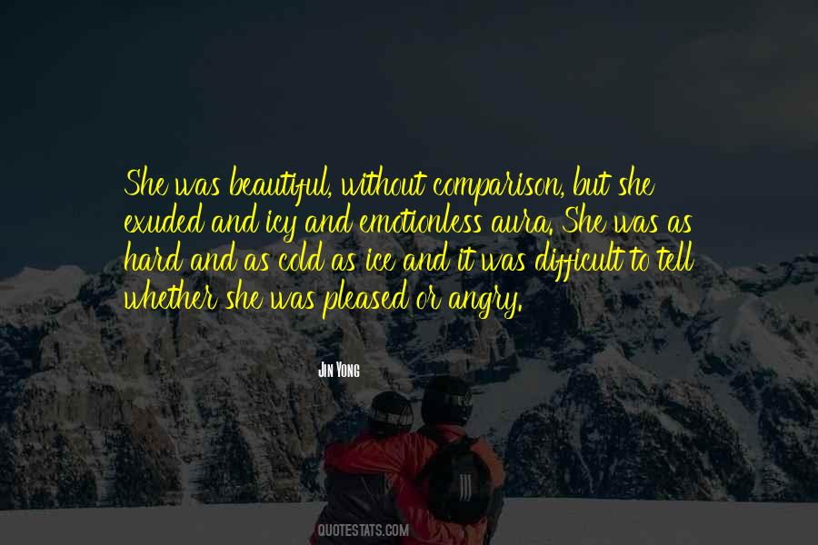 She Beautiful Quotes #112609