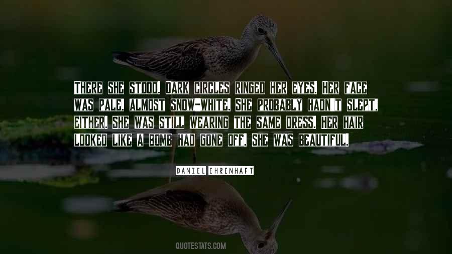 She Beautiful Quotes #43490