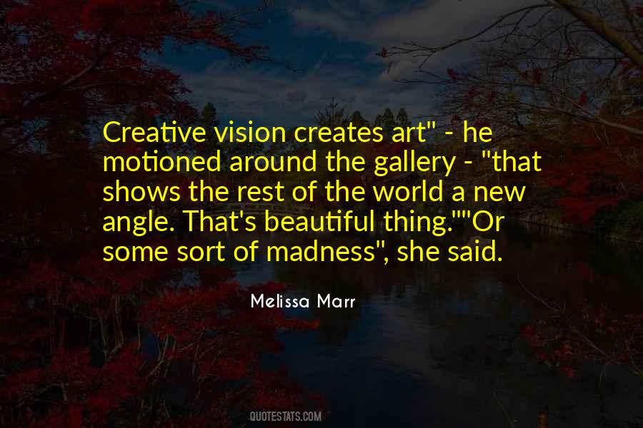 She Beautiful Quotes #77733