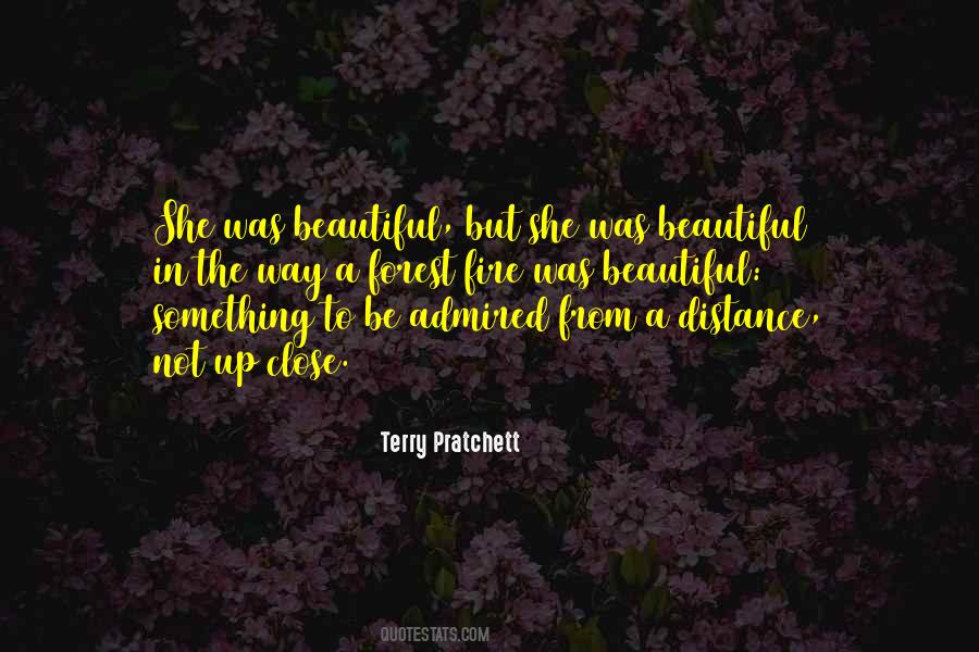 She Beautiful Quotes #83987