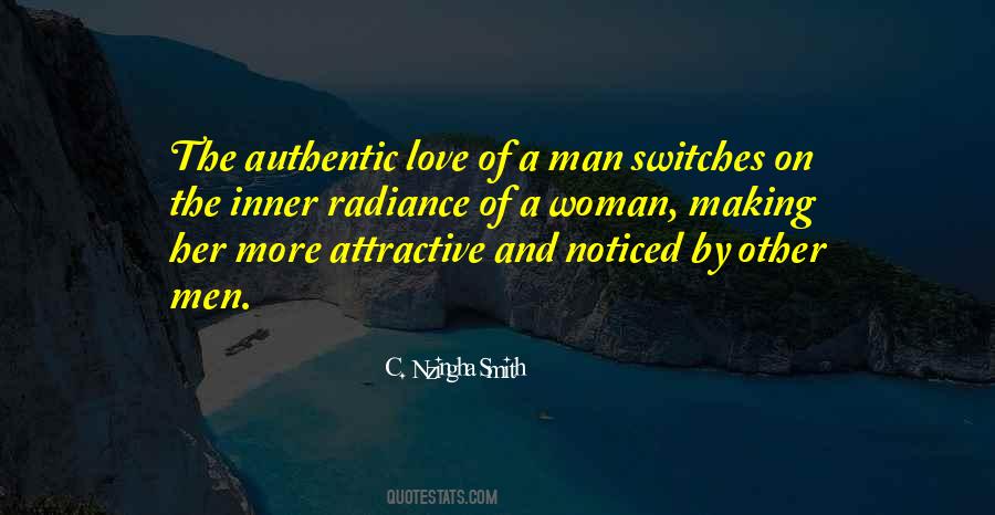 Authentic Relationship Quotes #1155758