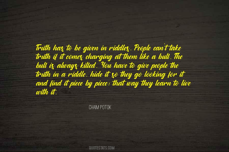 Learn When To Give Up Quotes #115063