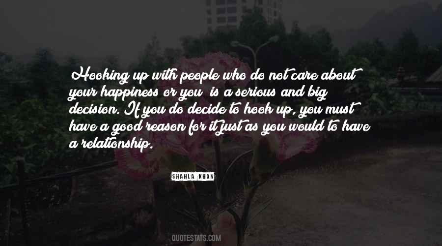 Love Is A Decision Quotes #1783425
