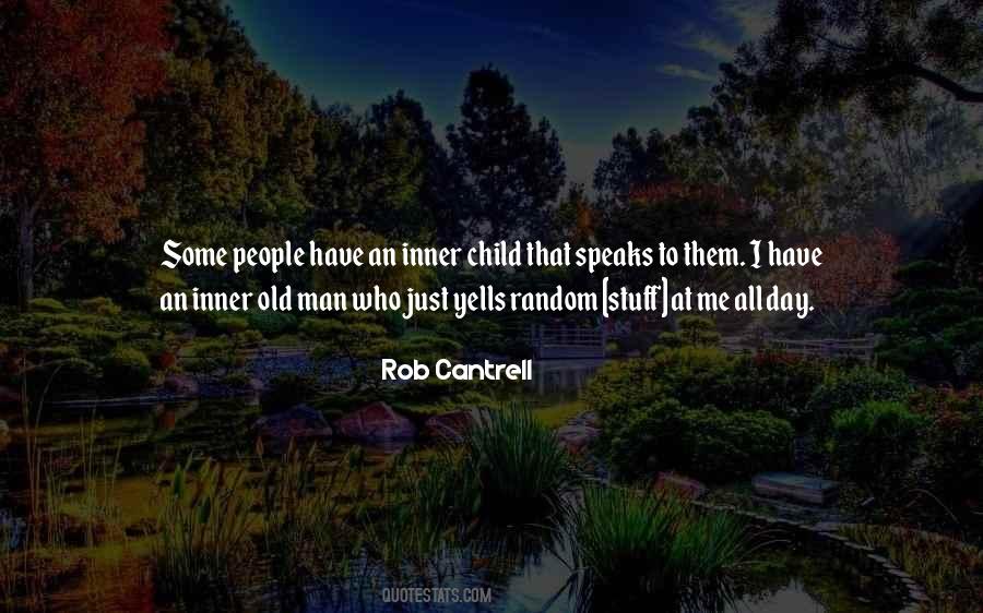 Just An Old Man Quotes #1474937