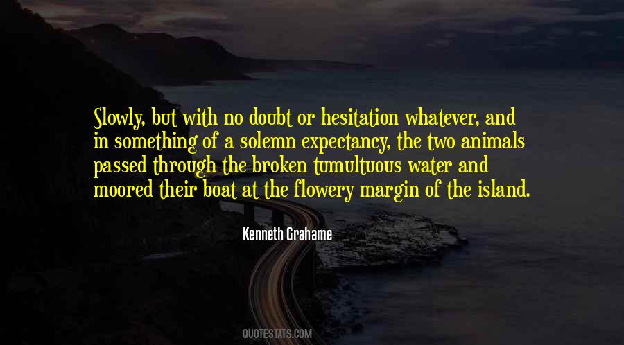 Water Island Quotes #1544309