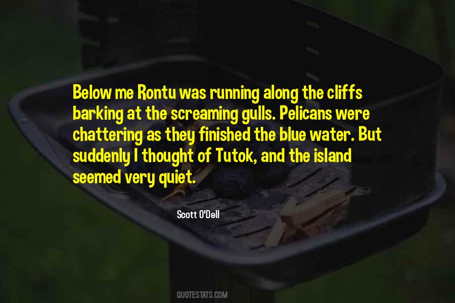 Water Island Quotes #1770721