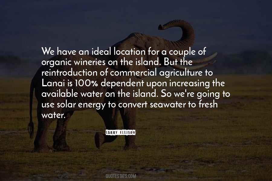 Water Island Quotes #556930