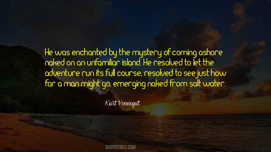 Water Island Quotes #831767