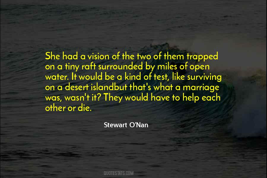 Water Island Quotes #870103