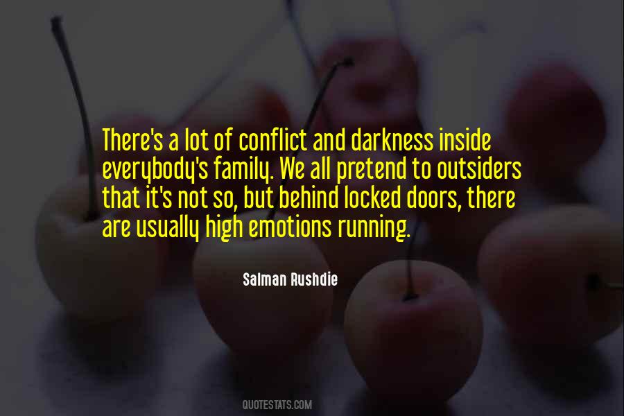 The Outsiders Family Quotes #1493300
