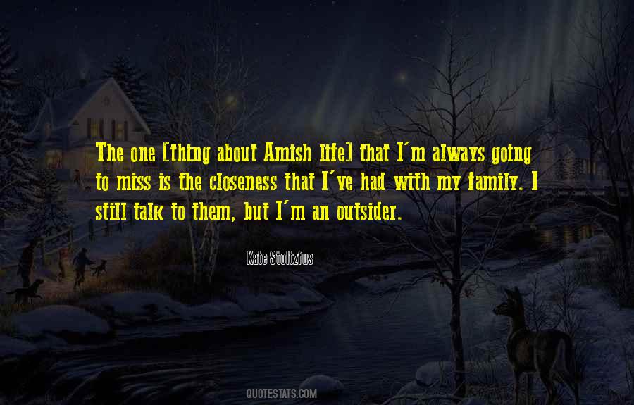 The Outsiders Family Quotes #170654
