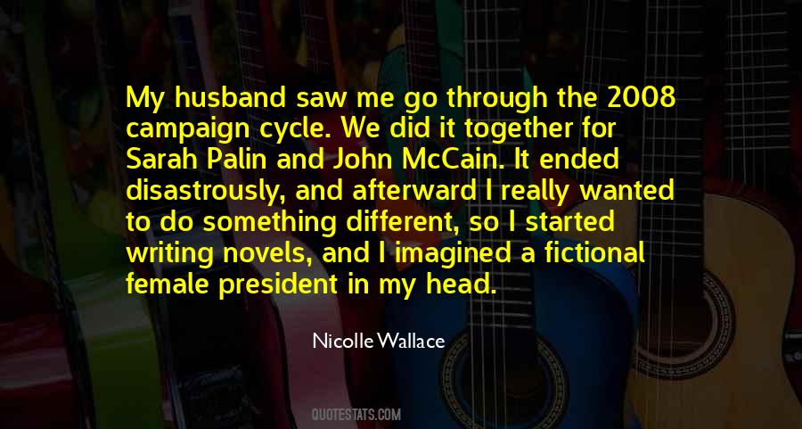A Different Me Quotes #410122