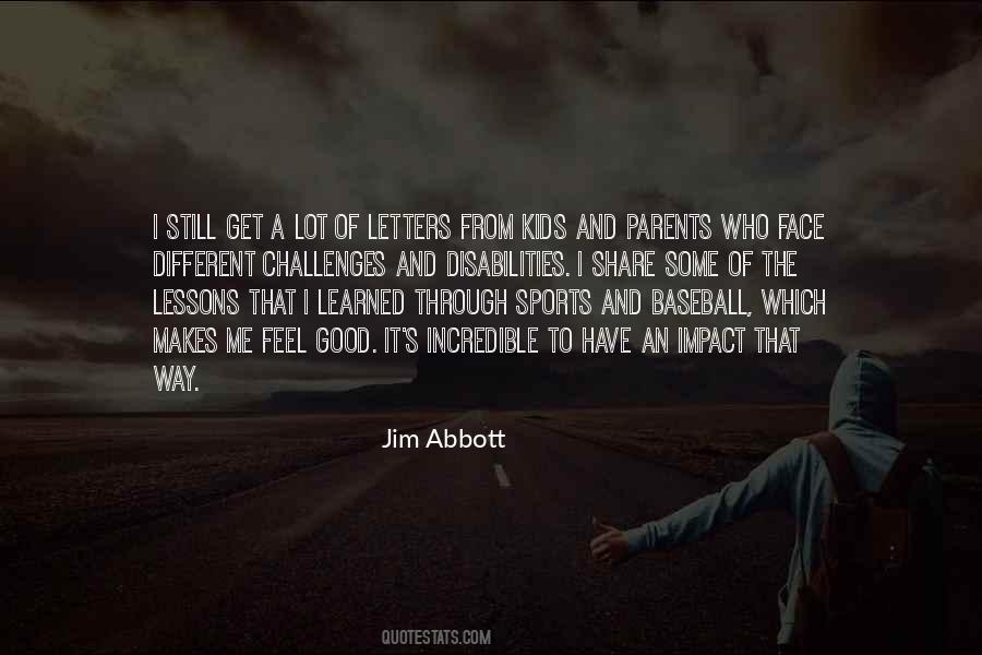 A Different Me Quotes #441319