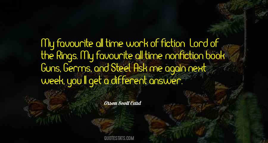 A Different Me Quotes #467726
