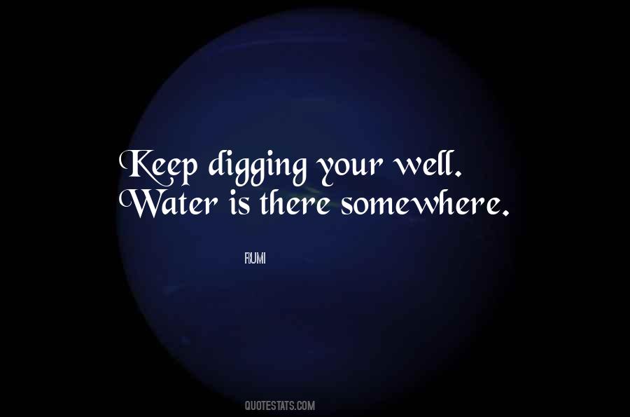 Water Rumi Quotes #1584077