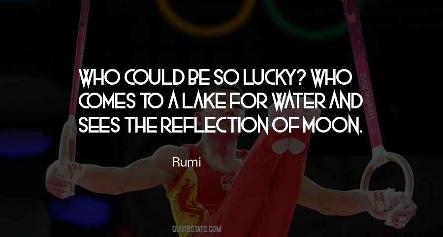 Water Rumi Quotes #397035