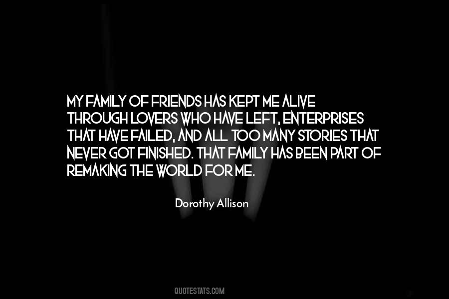 Lovers Friends Quotes #377182