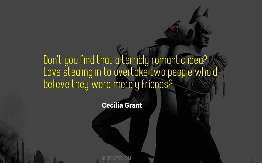 Lovers Friends Quotes #860833