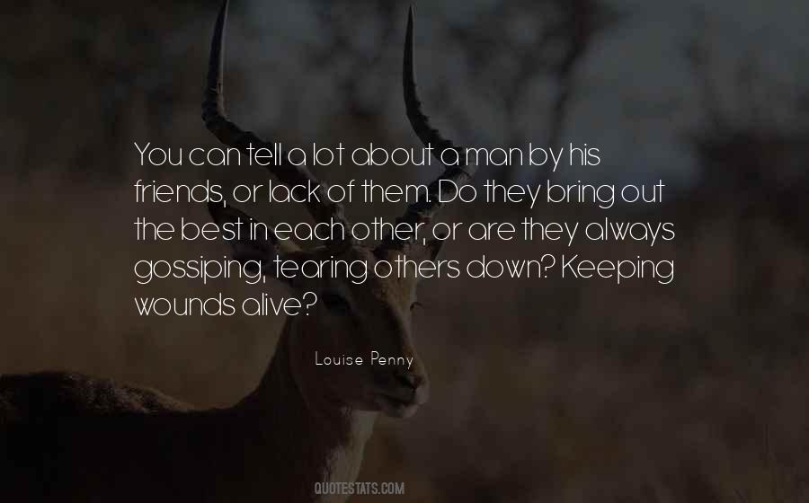 No One Will Bring Me Down Quotes #408220