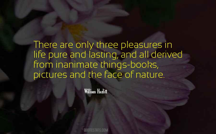 Nature And Books Quotes #1314843