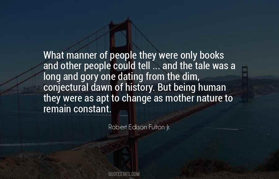 Nature And Books Quotes #1485038