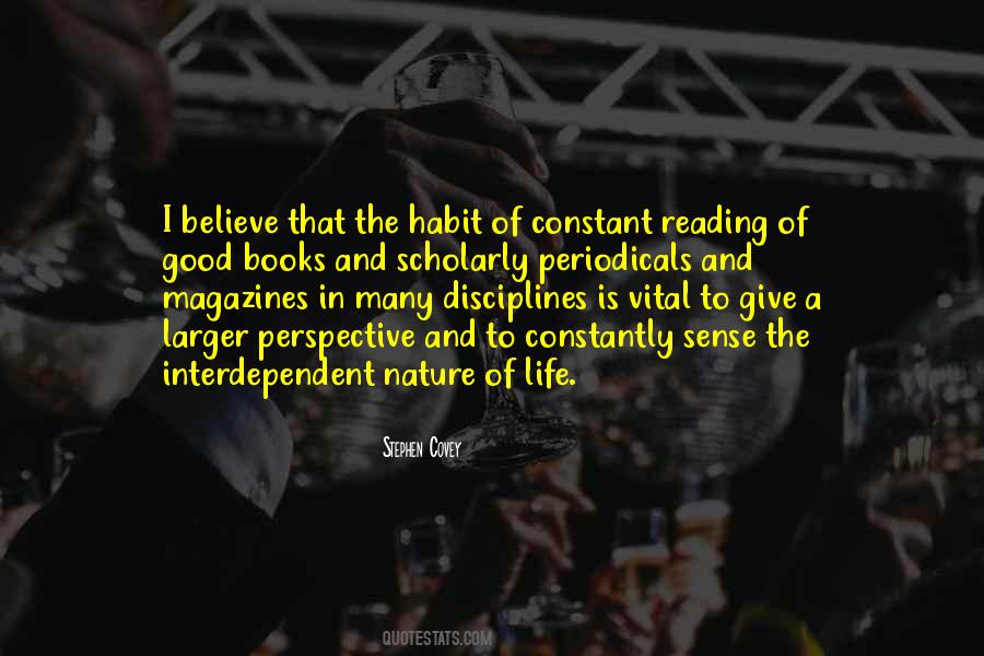 Nature And Books Quotes #1668231