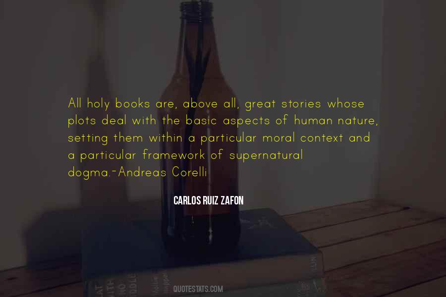 Nature And Books Quotes #1808491