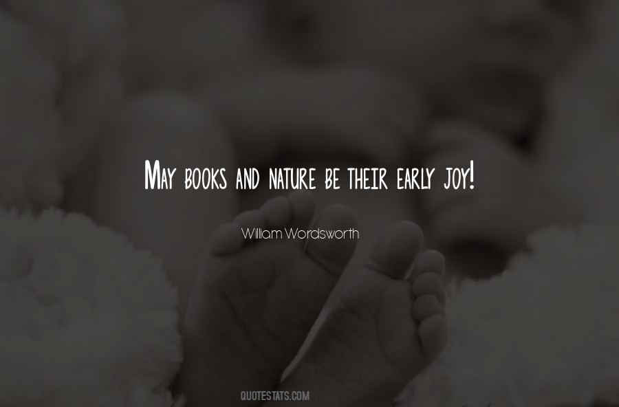 Nature And Books Quotes #237404